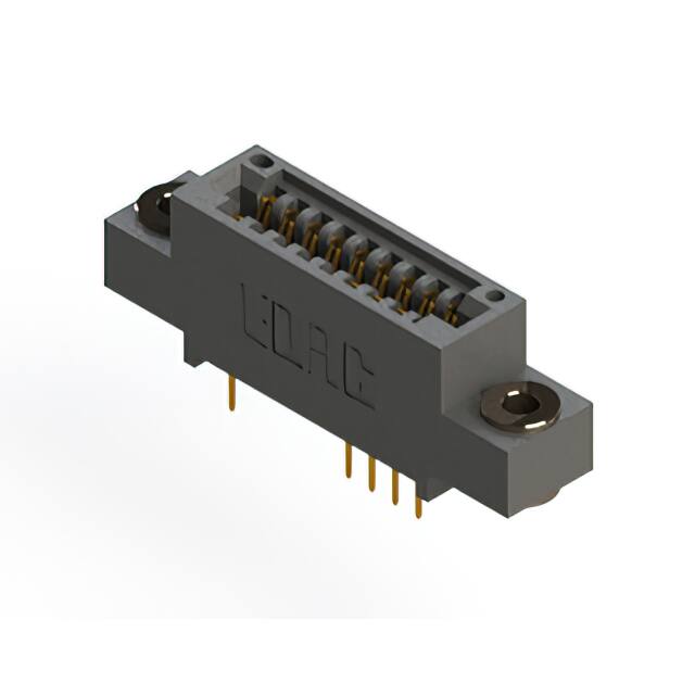 395-018-524-503 EDAC Inc.  Edgeboard Connectors